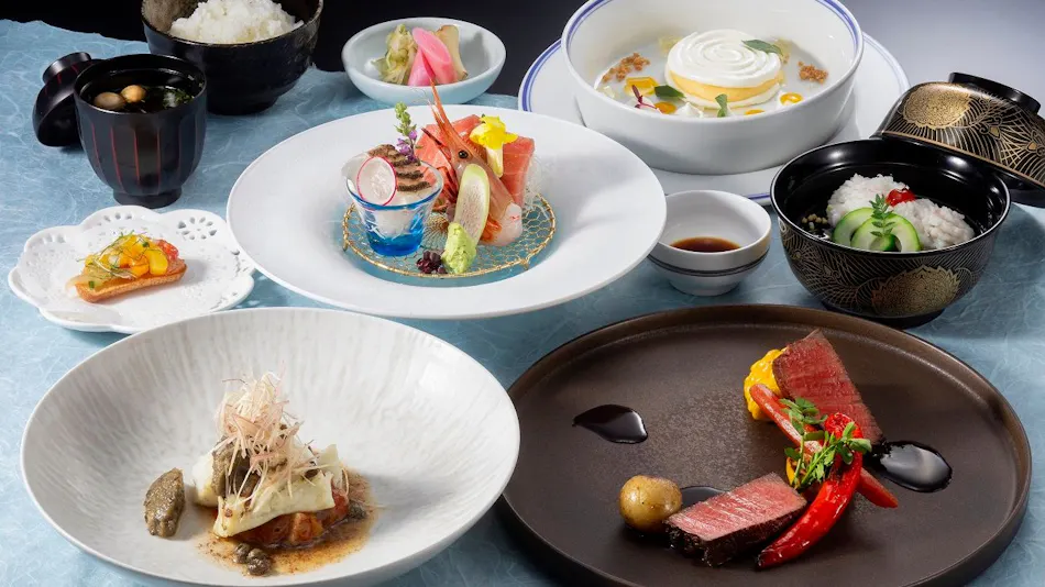 Ryugujo Spa Hotel Mikazuki Fujimitei