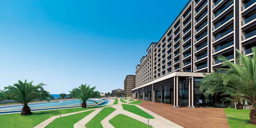 龍宮城スパ・ホテル三日月 富士見亭