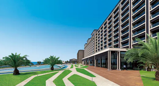 Ryugujo Spa Hotel Mikazuki Fujimitei