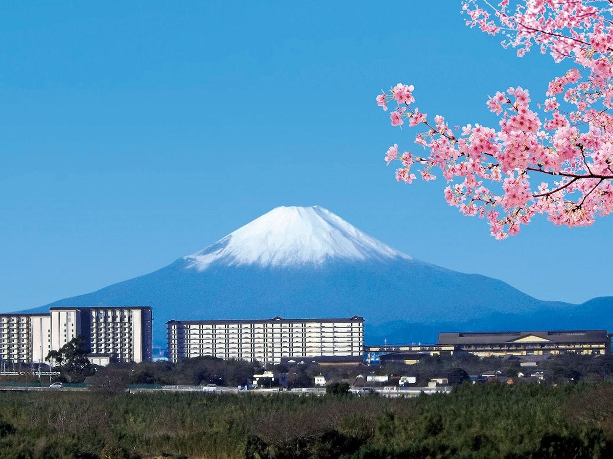龍宮城スパ・ホテル三日月　富士見亭