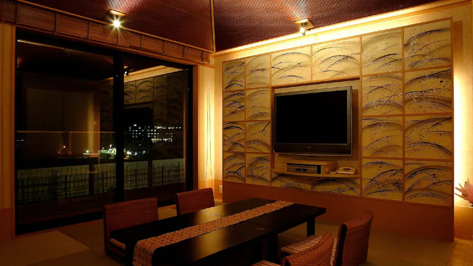 Fuji Kawaguchiko Onsen Konansou