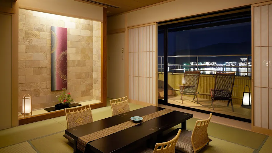 Fuji Kawaguchiko Onsen Konansou