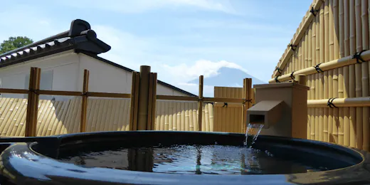 Fuji Kawaguchiko Onsen Konansou