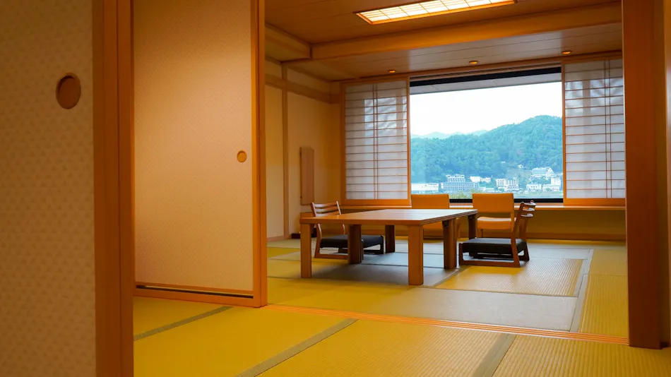 Fuji Kawaguchiko Onsen Konansou