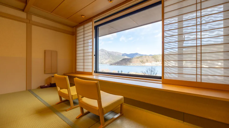 Fuji Kawaguchiko Onsen Konansou