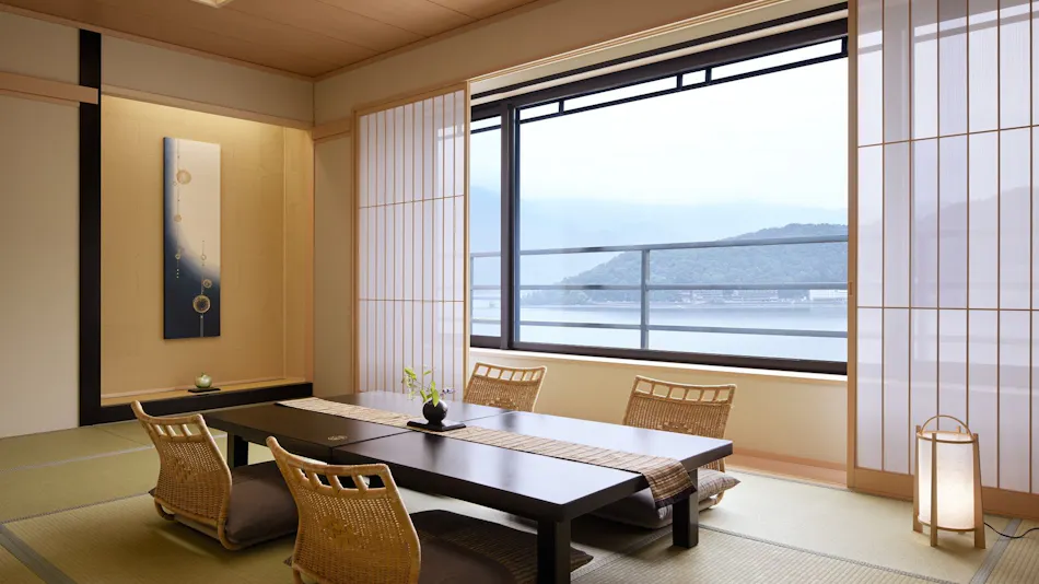 Fuji Kawaguchiko Onsen Konansou