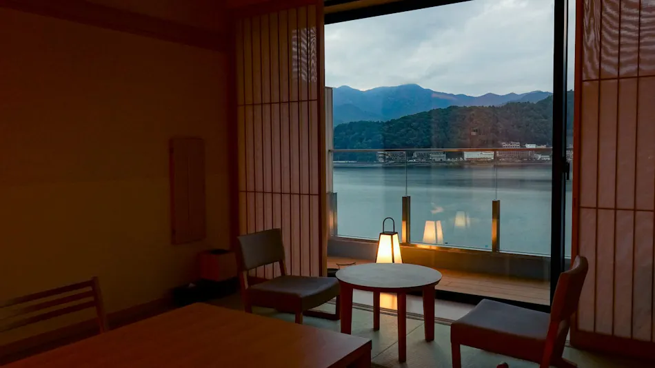 Fuji Kawaguchiko Onsen Konansou