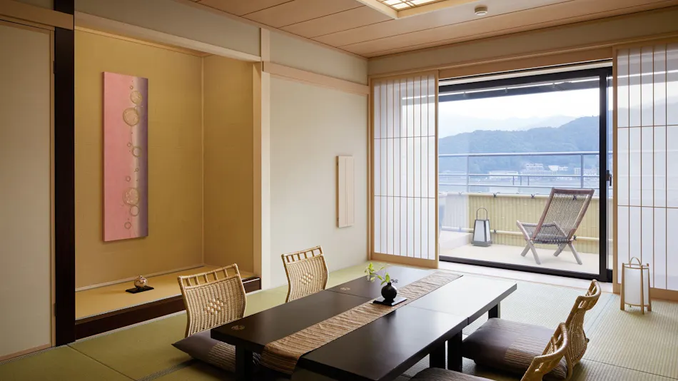 Fuji Kawaguchiko Onsen Konansou