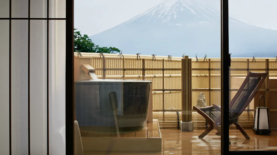 Fuji Kawaguchiko Onsen Konansou