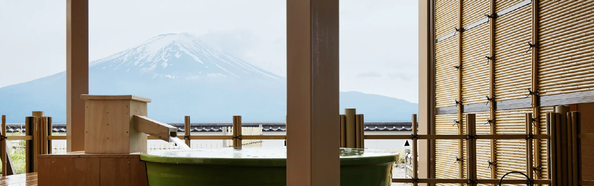 富士河口湖温泉 湖南荘