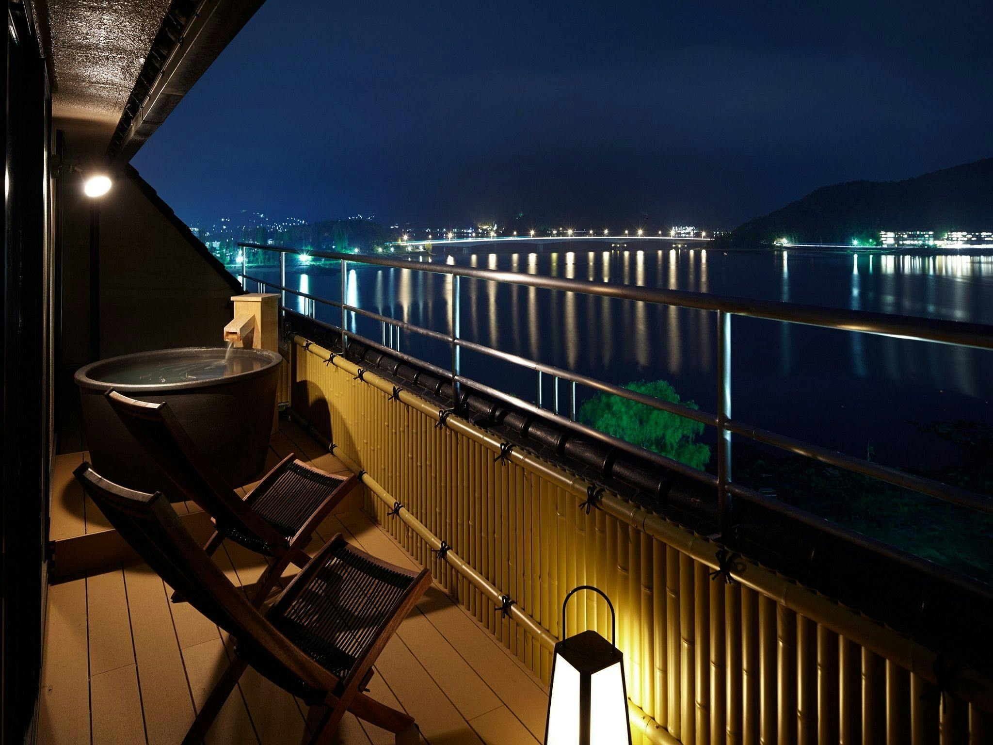 22年最新 河口湖温泉 富士山温泉で夜景が人気の宿ランキング 一休 Com