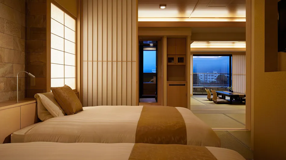 Fuji Kawaguchiko Onsen Konansou