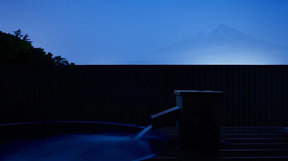 Fuji Kawaguchiko Onsen Konansou