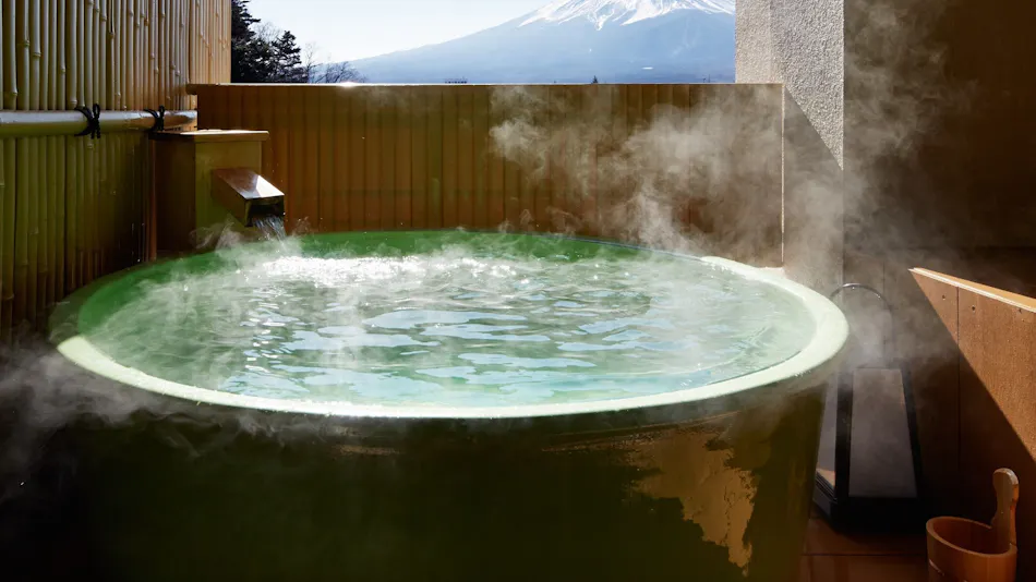Fuji Kawaguchiko Onsen Konansou