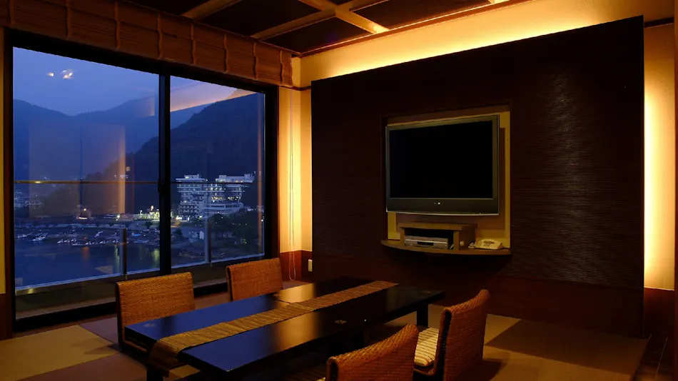 Fuji Kawaguchiko Onsen Konansou