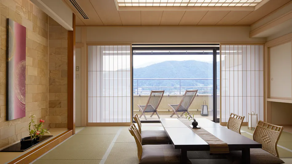 Fuji Kawaguchiko Onsen Konansou