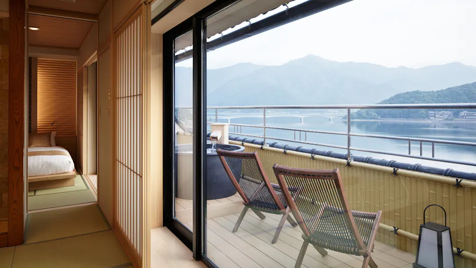 Fuji Kawaguchiko Onsen Konansou