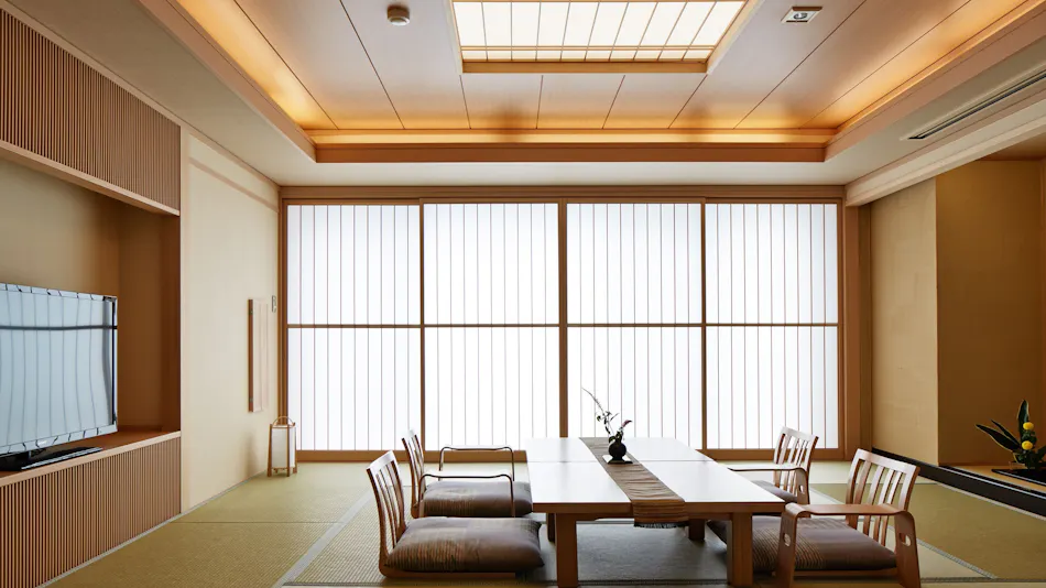 Fuji Kawaguchiko Onsen Konansou
