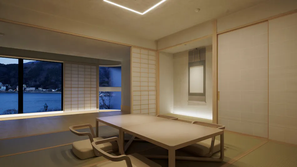 Fuji Kawaguchiko Onsen Konansou