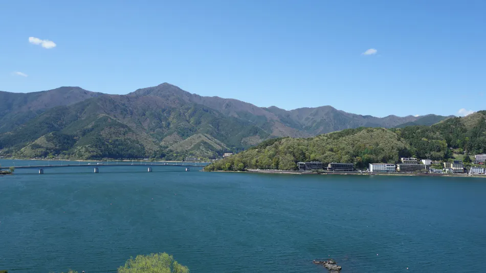 Fuji Kawaguchiko Onsen Konansou
