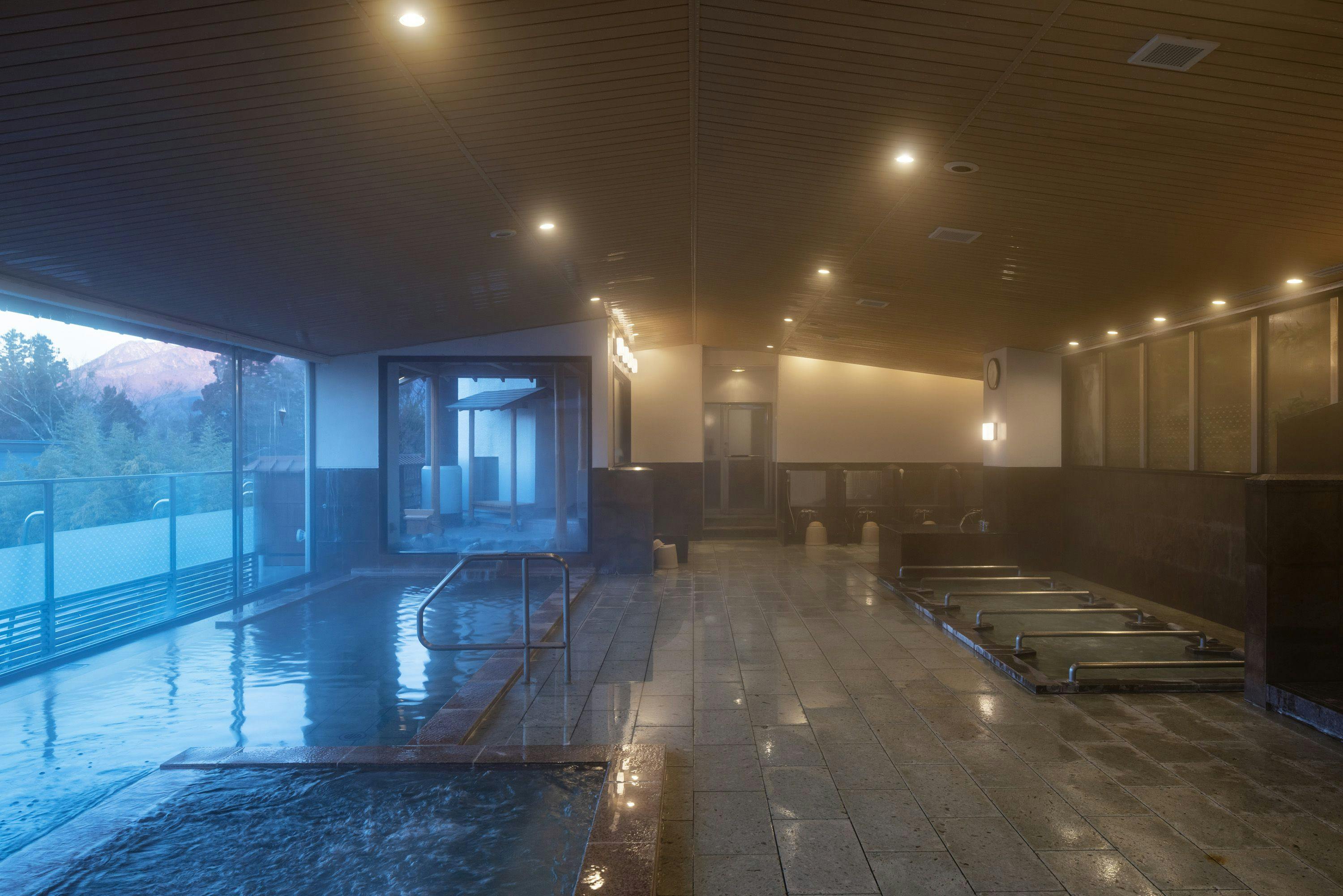 ห้องอาบน้ำหญิง - Tokimeki no Yu -