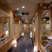 ห้องส่วนตัวในร้านอาหารญี่ปุ่น