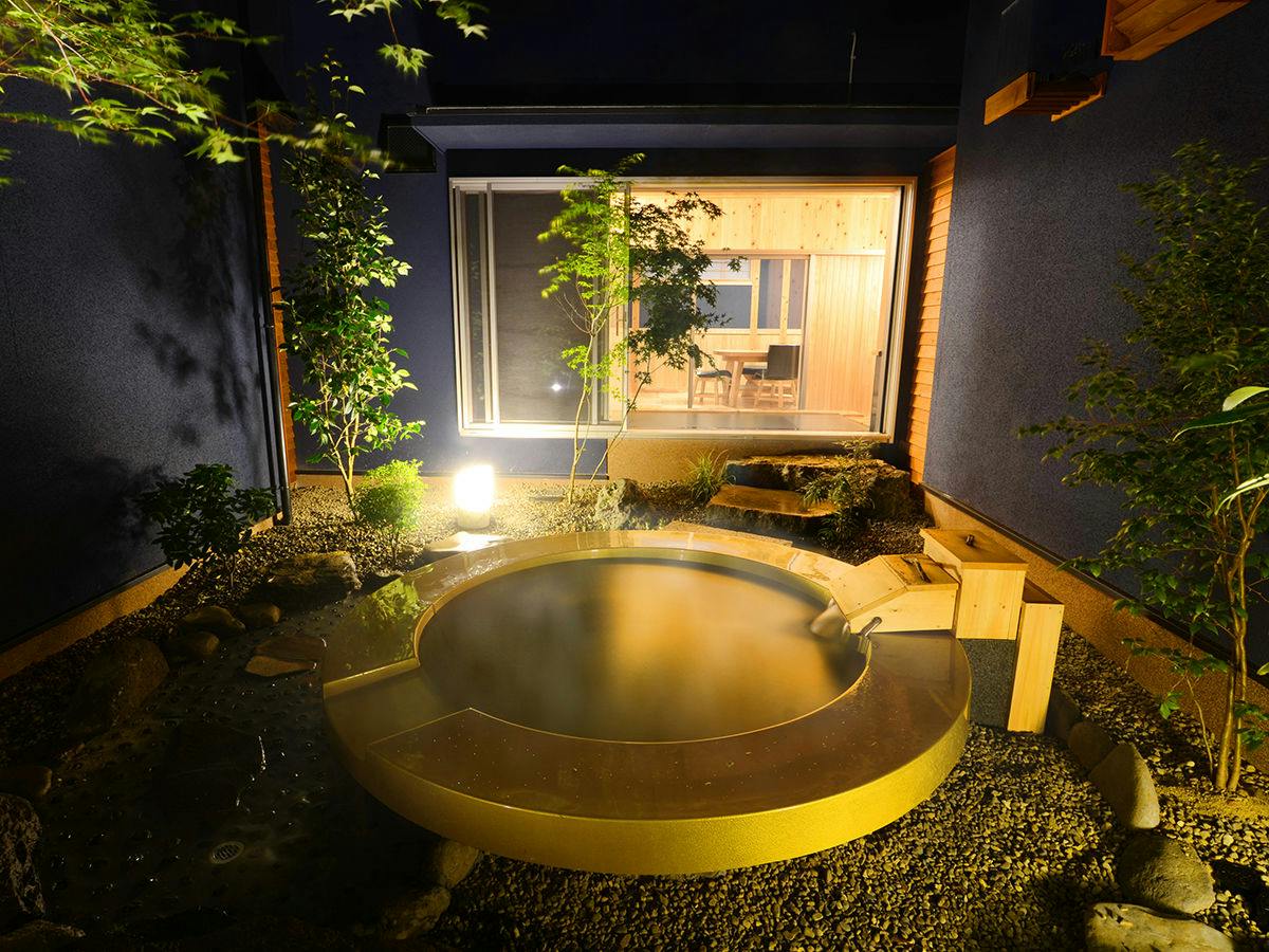 Beppu Onsen Takumi Haru no Yado Shin-an