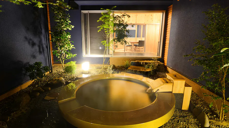 Beppu Onsen Takumi Haru no Yado Shin-an