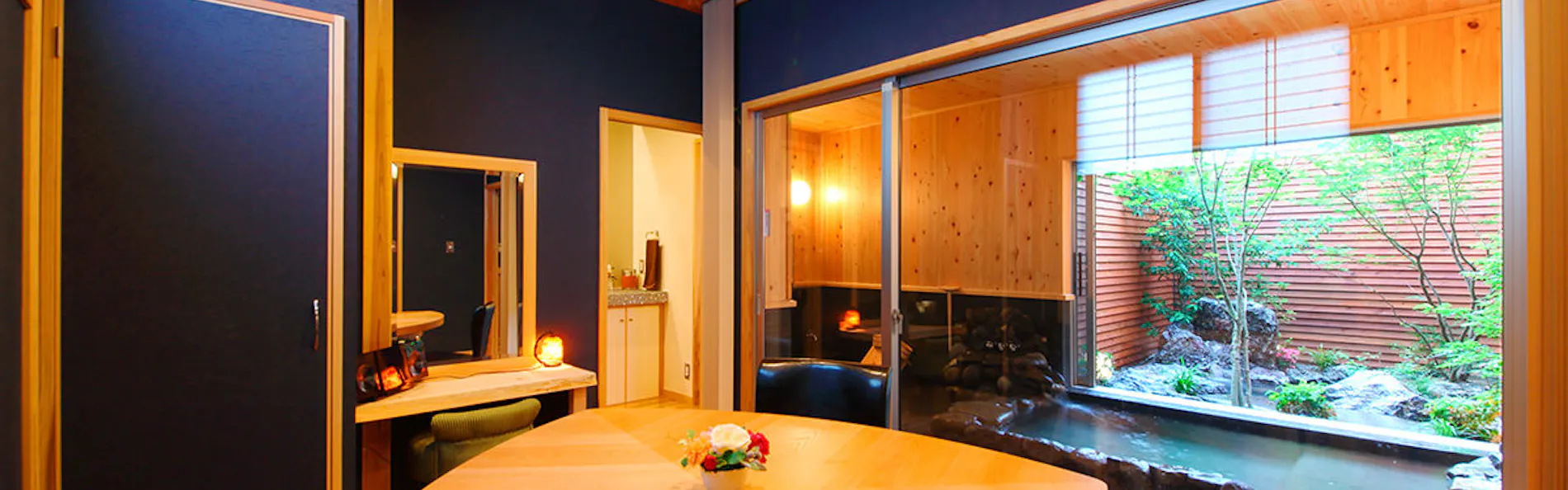別府温泉 匠晴の宿 心庵