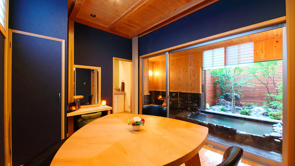 Beppu Onsen Takumi Haru no Yado Shin-an