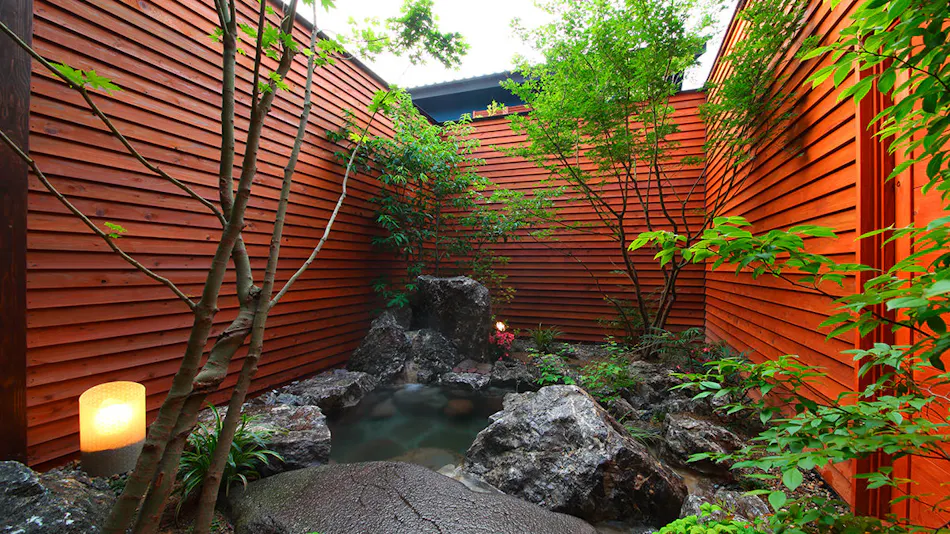 Beppu Onsen Takumi Haru no Yado Shin-an