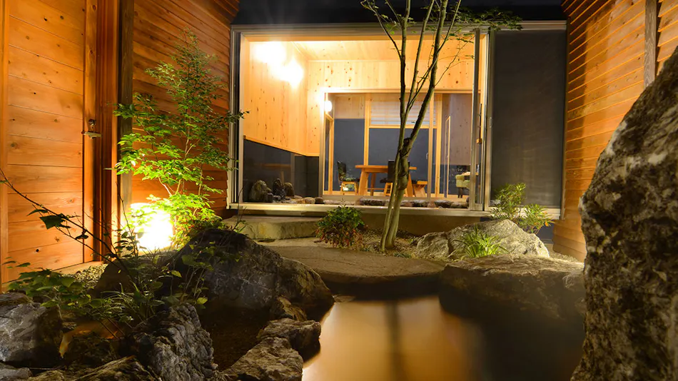 Beppu Onsen Takumi Haru no Yado Shin-an