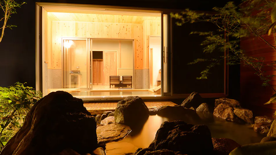 Beppu Onsen Takumi Haru no Yado Shin-an