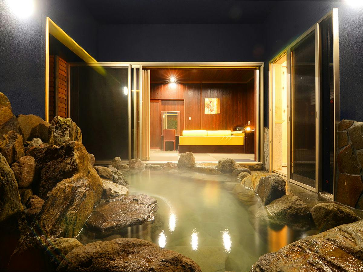 Beppu Onsen Takumi Haru no Yado Shin-an