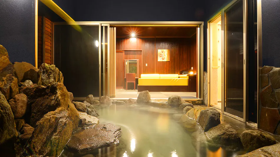 Beppu Onsen Takumi Haru no Yado Shin-an