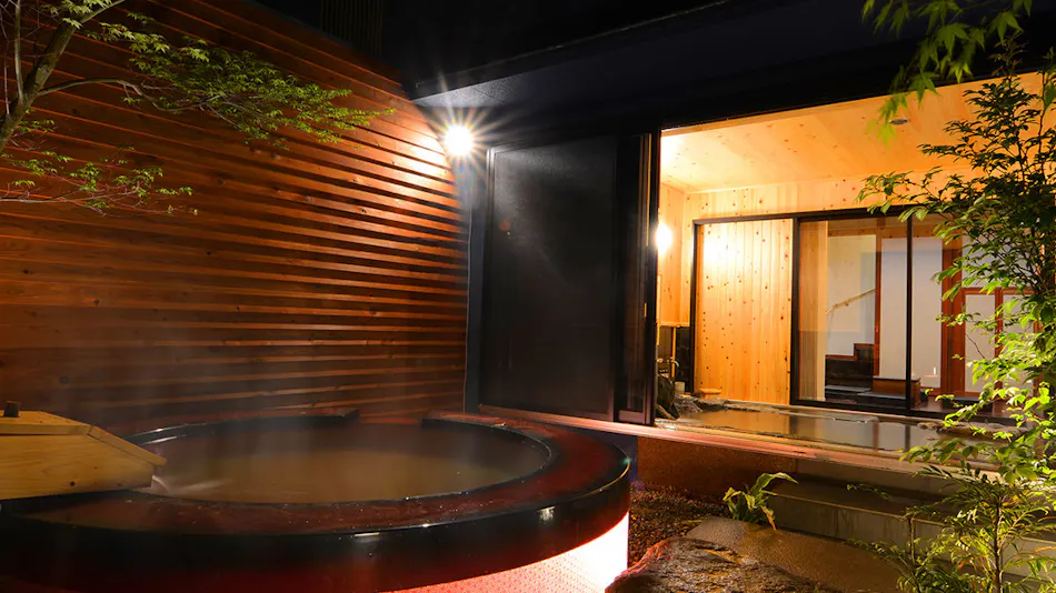 Beppu Onsen Takumi Haru no Yado Shin-an