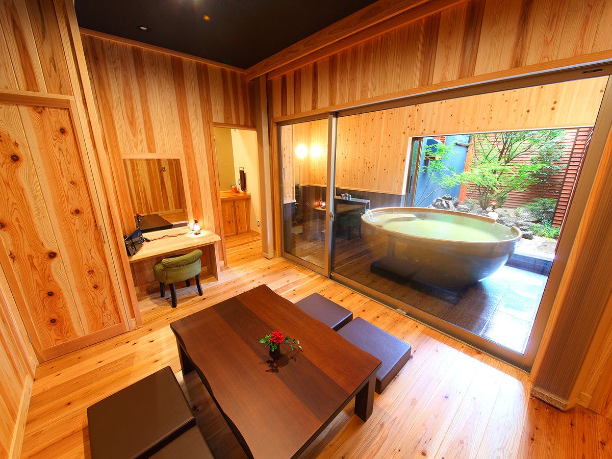 大分 露天風呂付き客室が人気の宿 選 お得に宿泊予約 Yahoo トラベル
