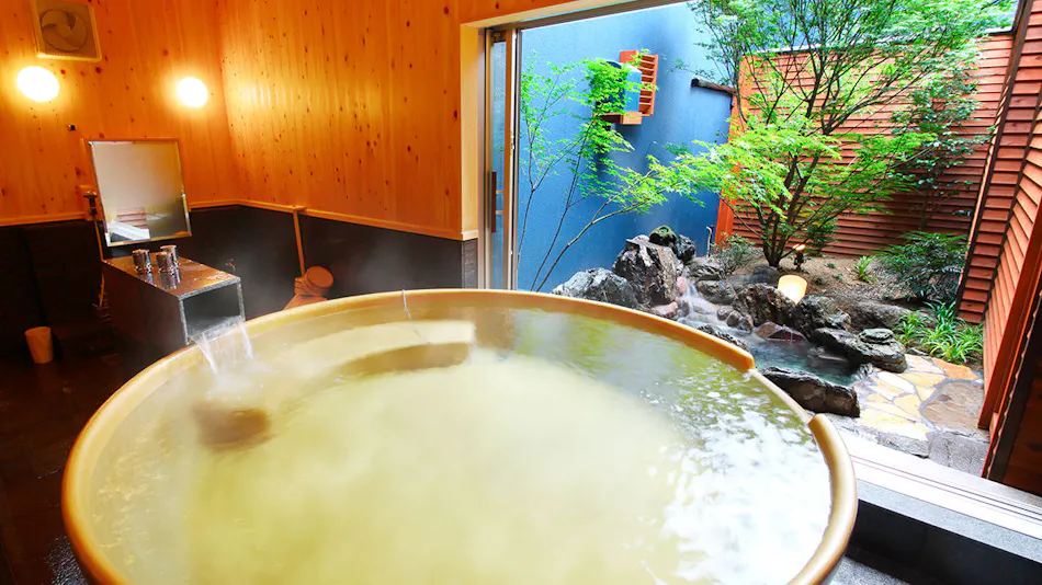 Beppu Onsen Takumi Haru no Yado Shin-an