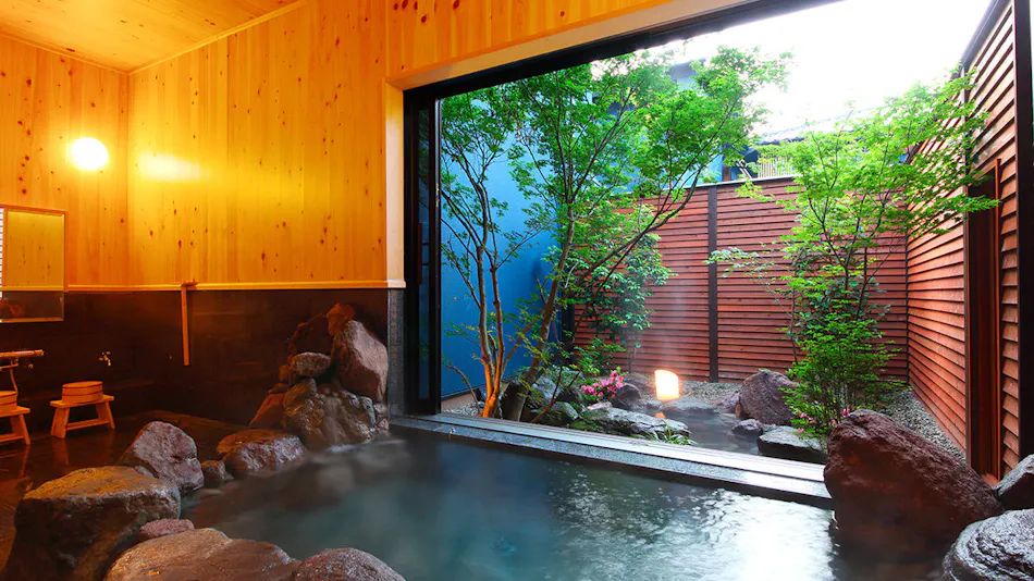 Beppu Onsen Takumi Haru no Yado Shin-an