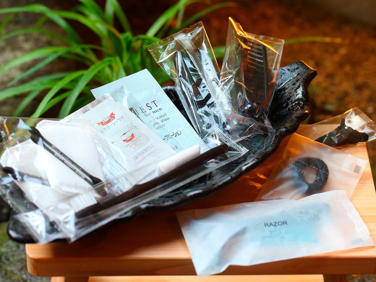 스탠다드 룸 편의시설