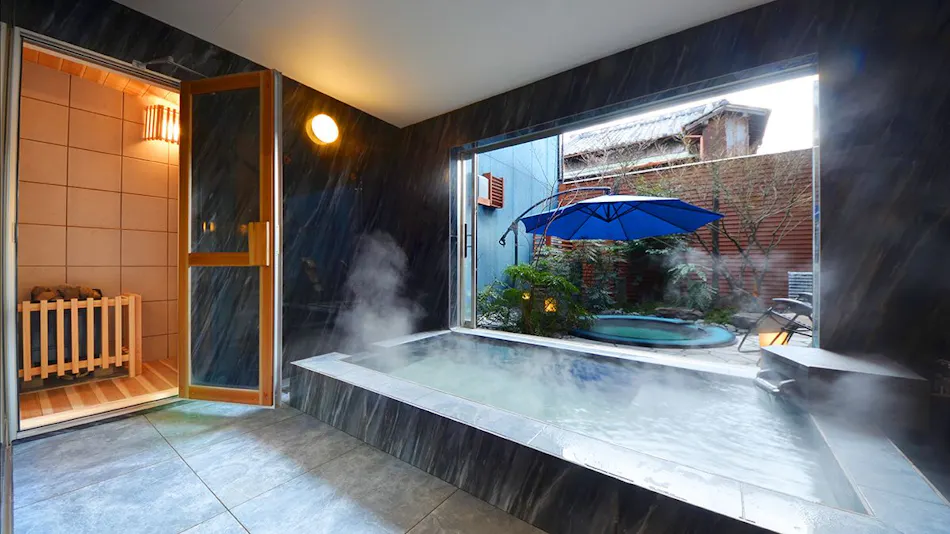 Beppu Onsen Takumi Haru no Yado Shin-an