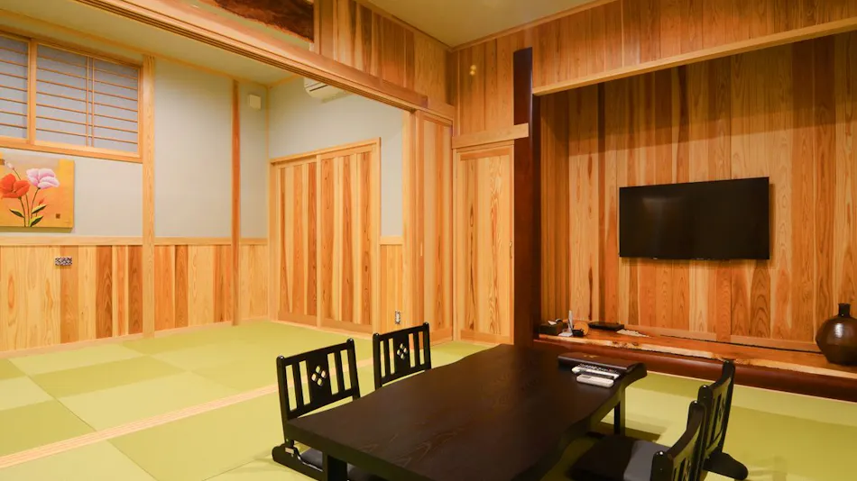 Beppu Onsen Takumi Haru no Yado Shin-an