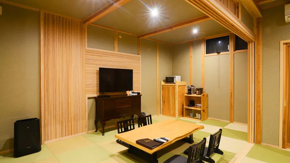 Beppu Onsen Takumi Haru no Yado Shin-an