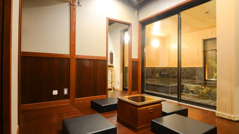 Beppu Onsen Takumi Haru no Yado Shin-an