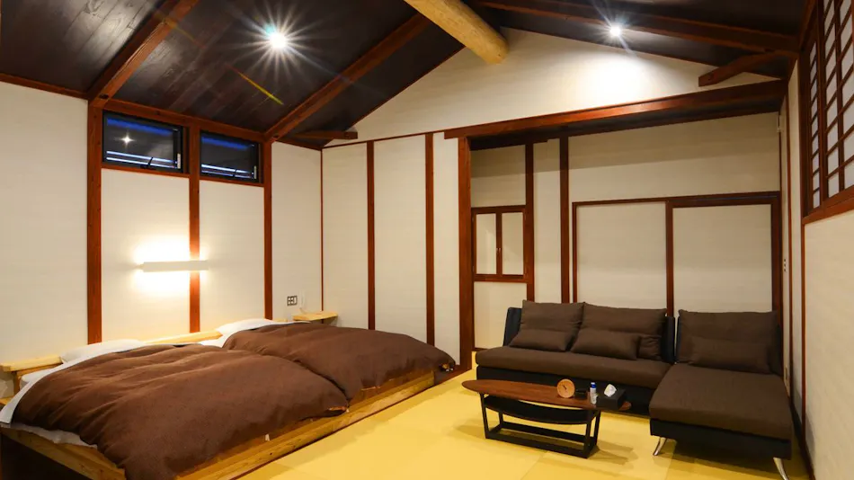 Beppu Onsen Takumi Haru no Yado Shin-an