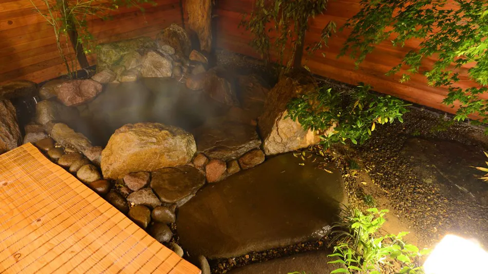 Beppu Onsen Takumi Haru no Yado Shin-an