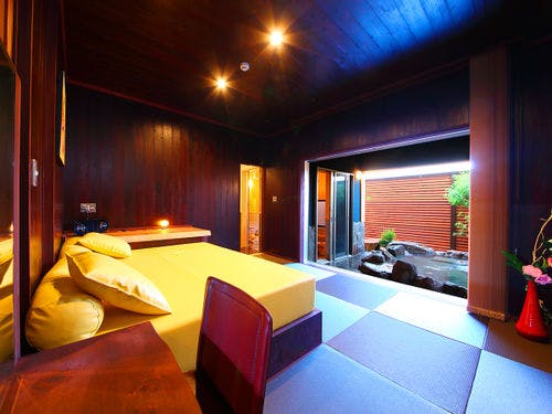 【心春】寝室01