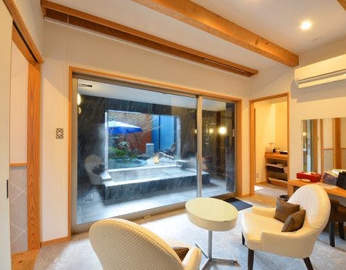 【蘭】1Fリビング