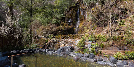 箱根小涌園 天悠(藤田観光リゾート)