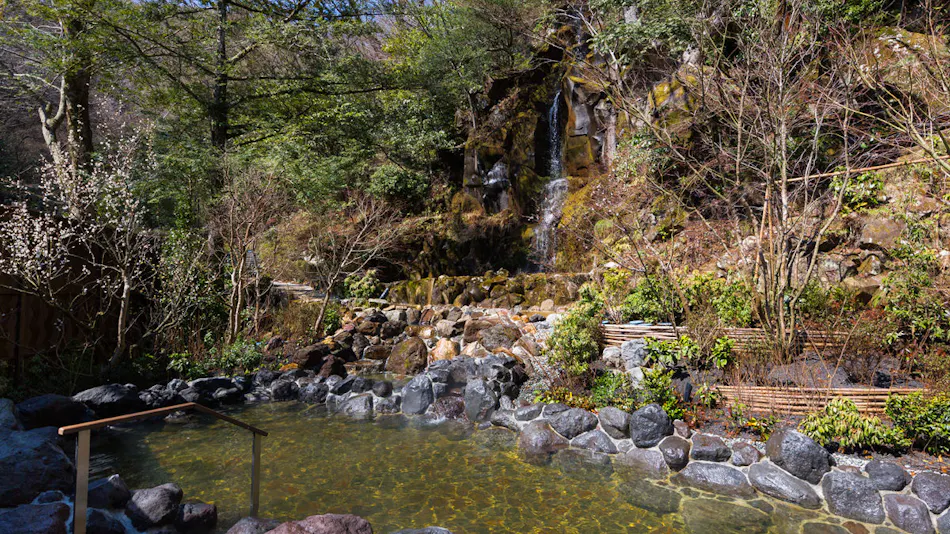 Hakone Kowakien Ten-yu